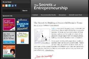 EntrepreneurshipSecret.com