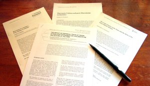 Entrepreneurship articles