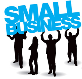 Small-Businesses-Credit-Mobile-Marketing-With-New-Business-Activity