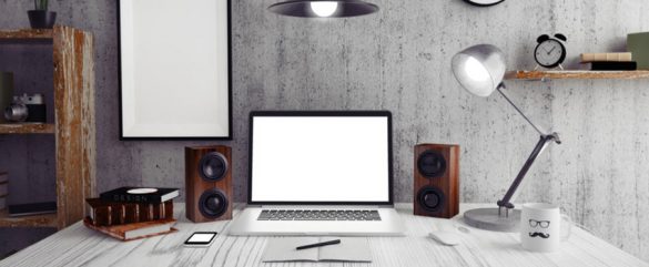 Organise your Workspace in Three Easy Steps