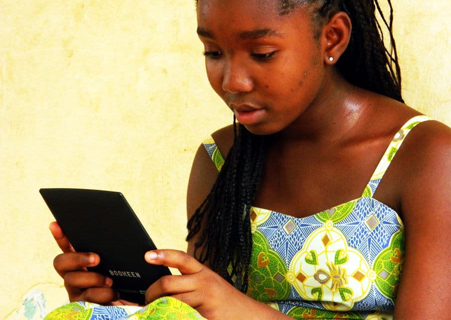 benefits of mobile learning