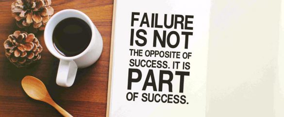 entrepreneur failure to success story