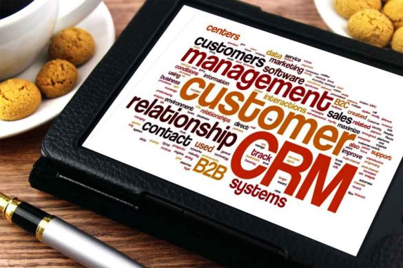 Difference Between A CRM And Lead Management Platform