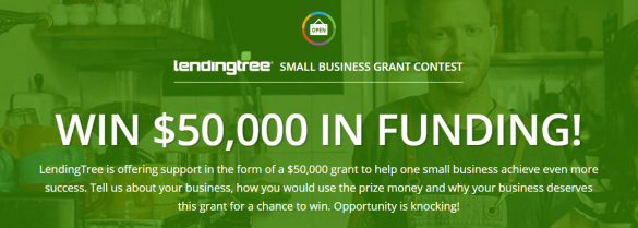 $50,000 Small Business Grant Contest