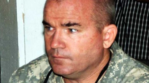 Brigadier General Martin Schweitzer