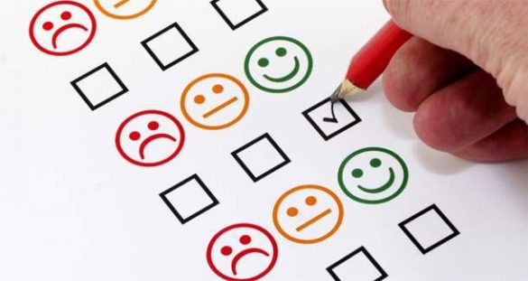 Customer satisfaction surveys and research