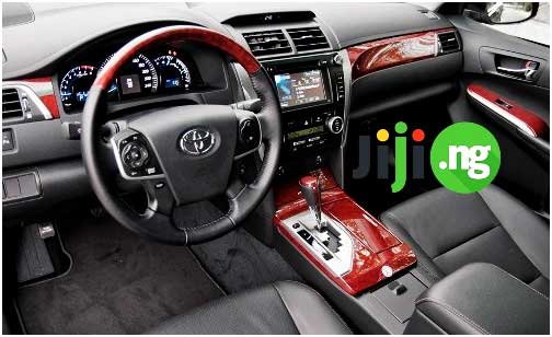 Reasons to Fall In Love With Toyota Camry 2012
