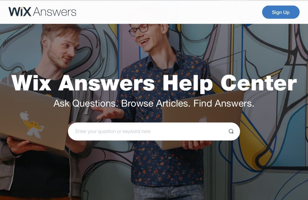 How to Use Wix Answers Help Desk Software
