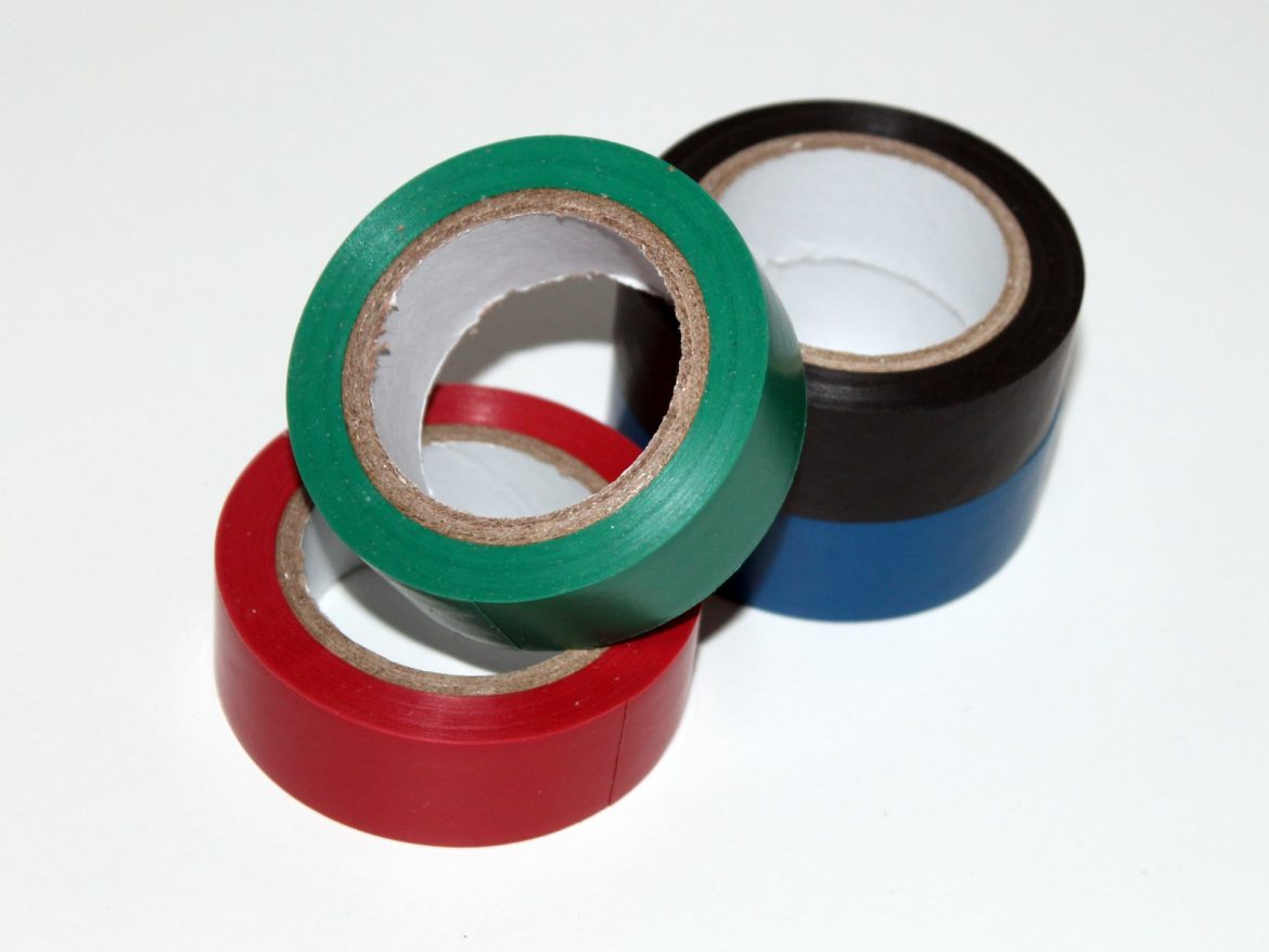 adhesive tapes