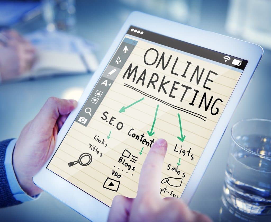 The Potential of Online Marketing