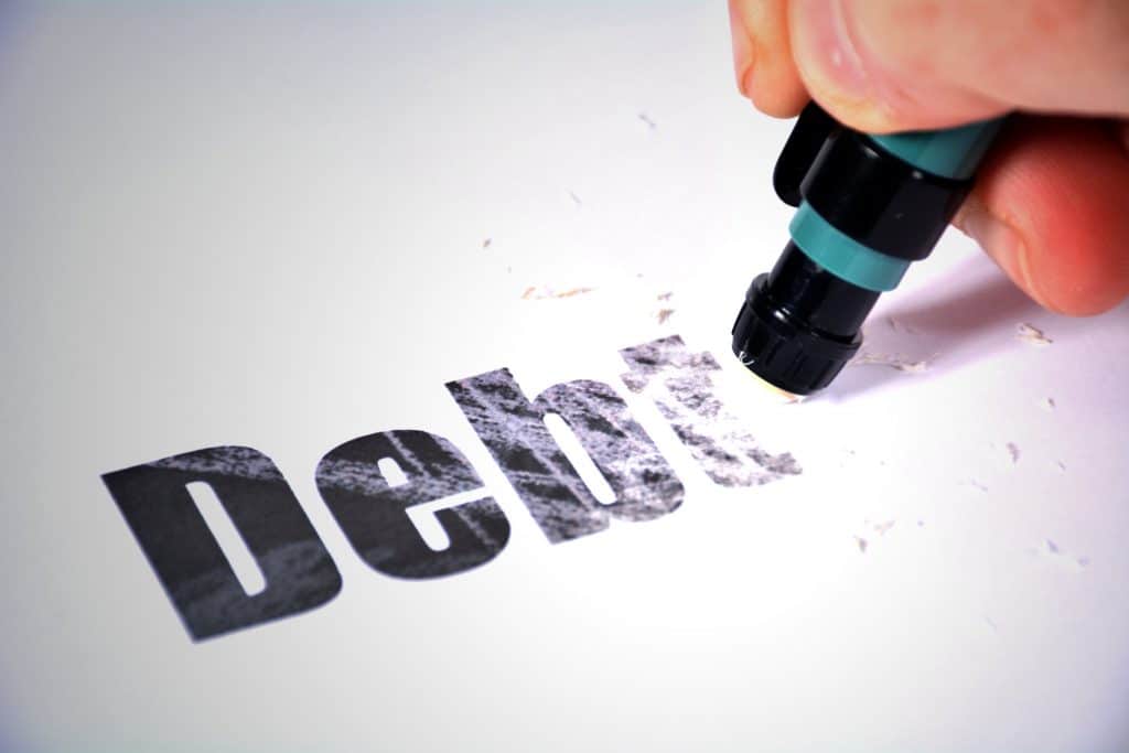 Get Your Business Out of Debt