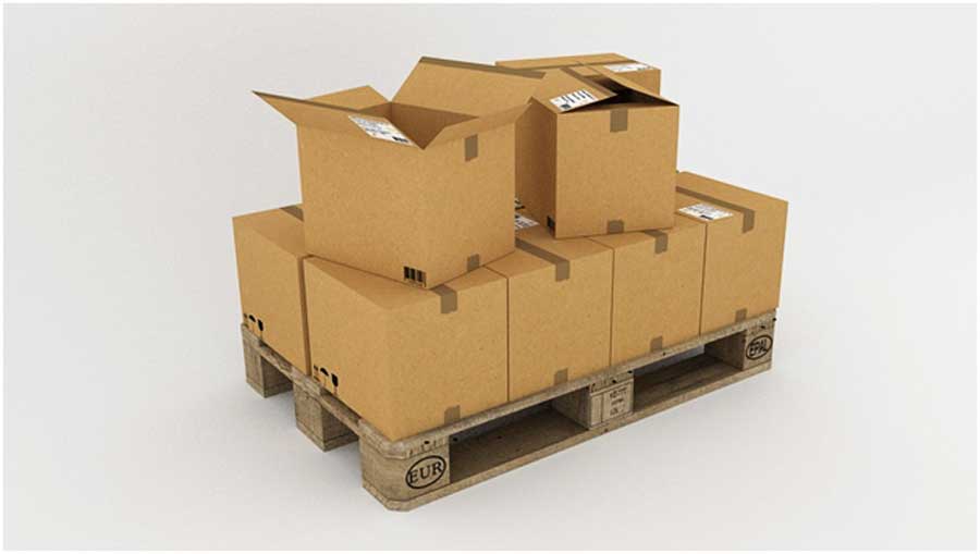 Wholesale Bag Pallets