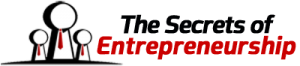 entrepreneurship secret logo