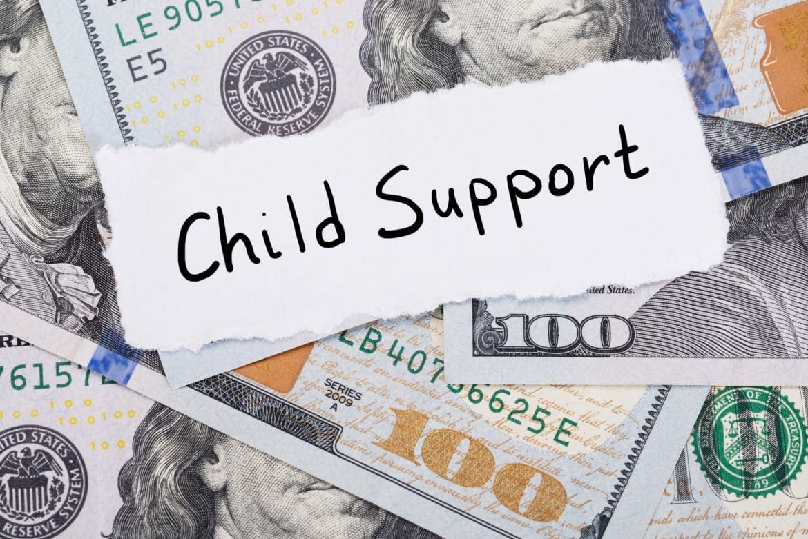 how to figure child support