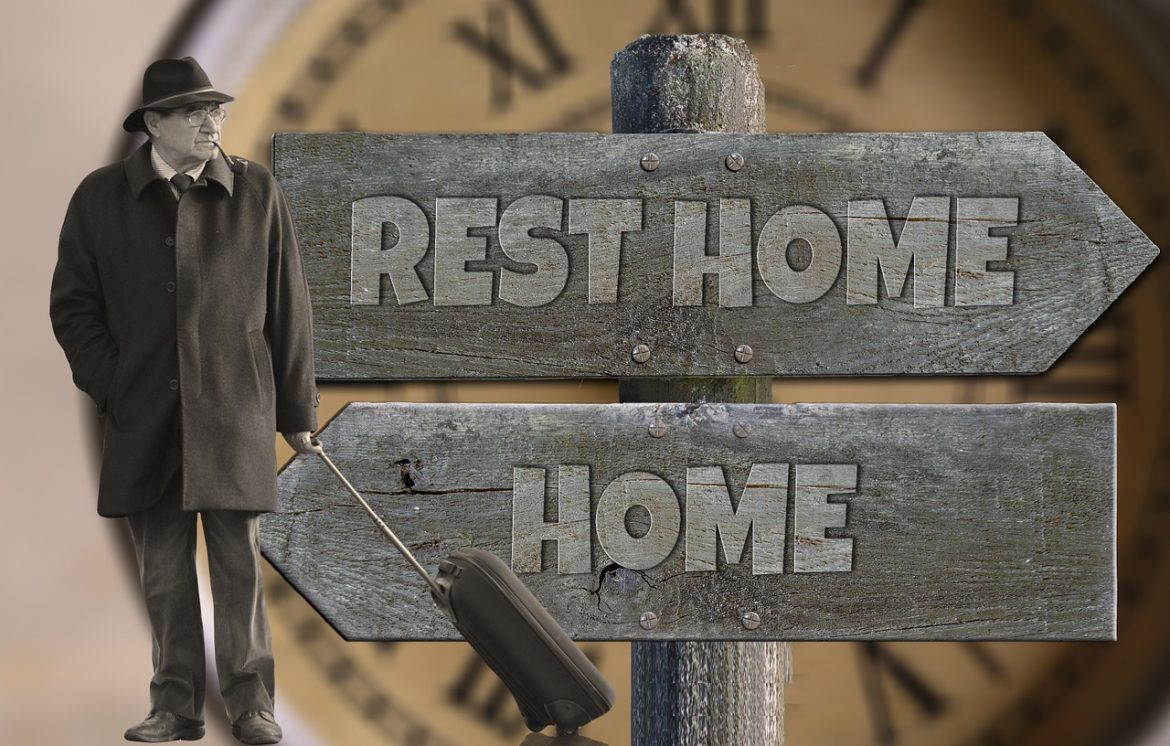 Modern Retirement Homes