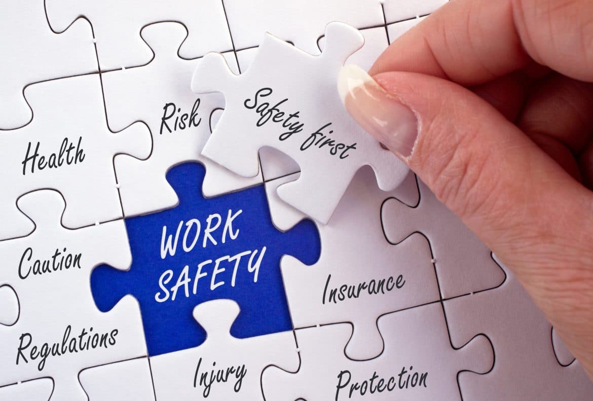 Safety in the Workplace Tips