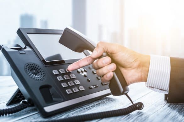 Setting up Your Business Phone