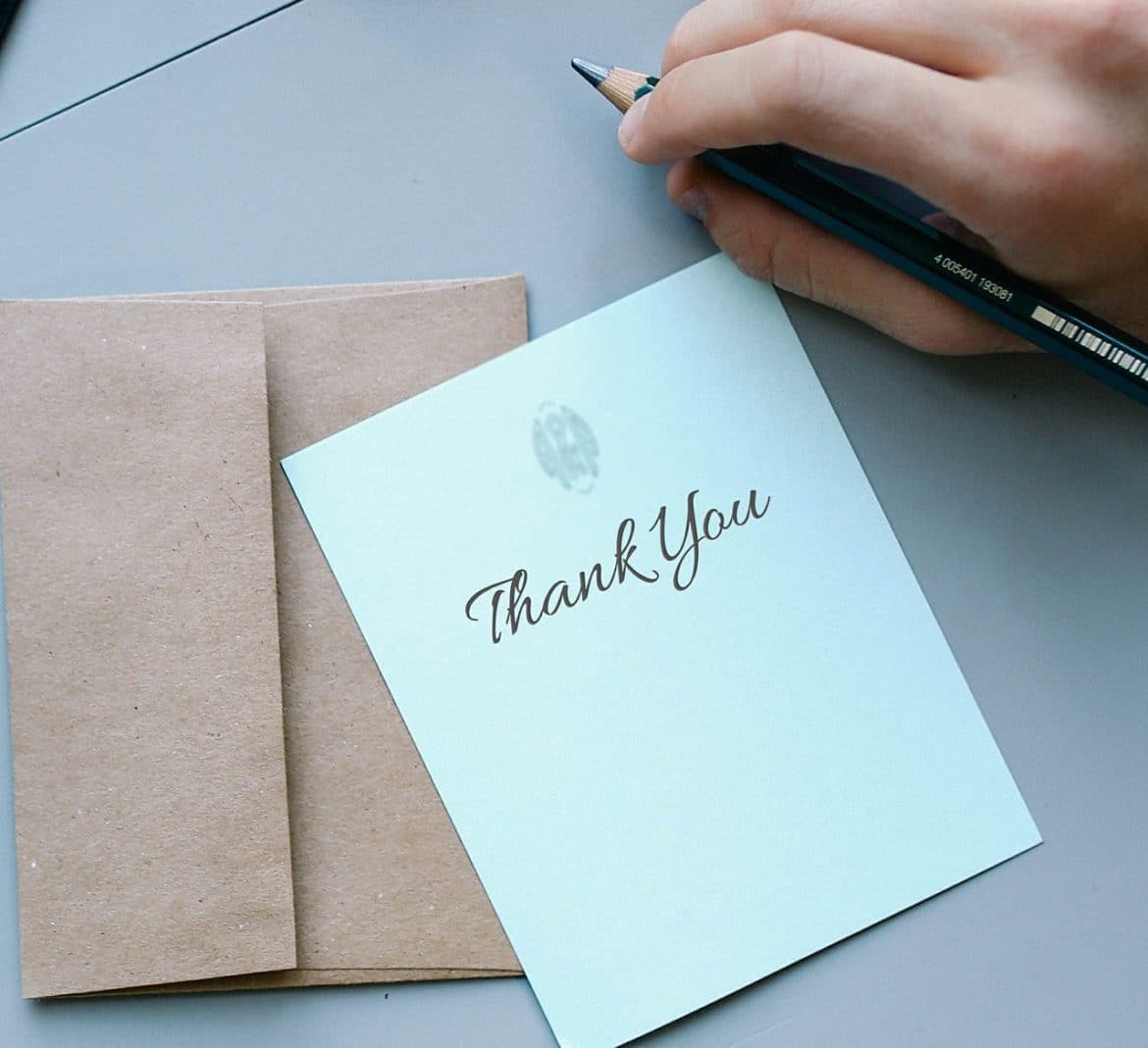Business Thank You Cards
