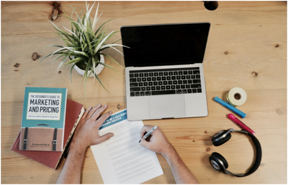 Small Business Marketing Strategy