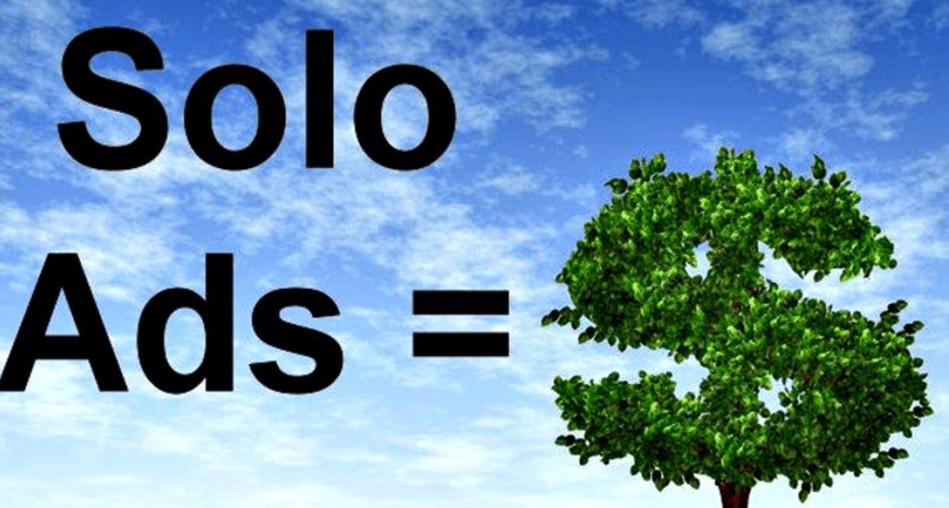What is a solo ad ? – Bart Rush's Blog