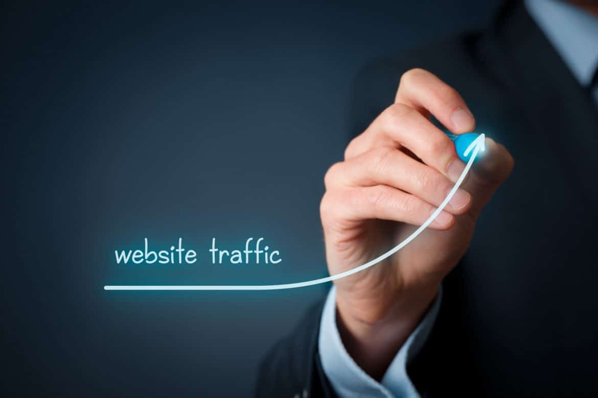 High Traffic Website