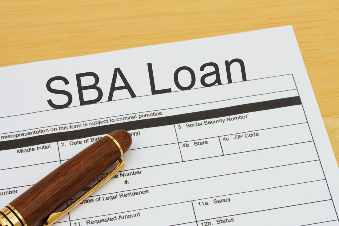 What are SBA Loans