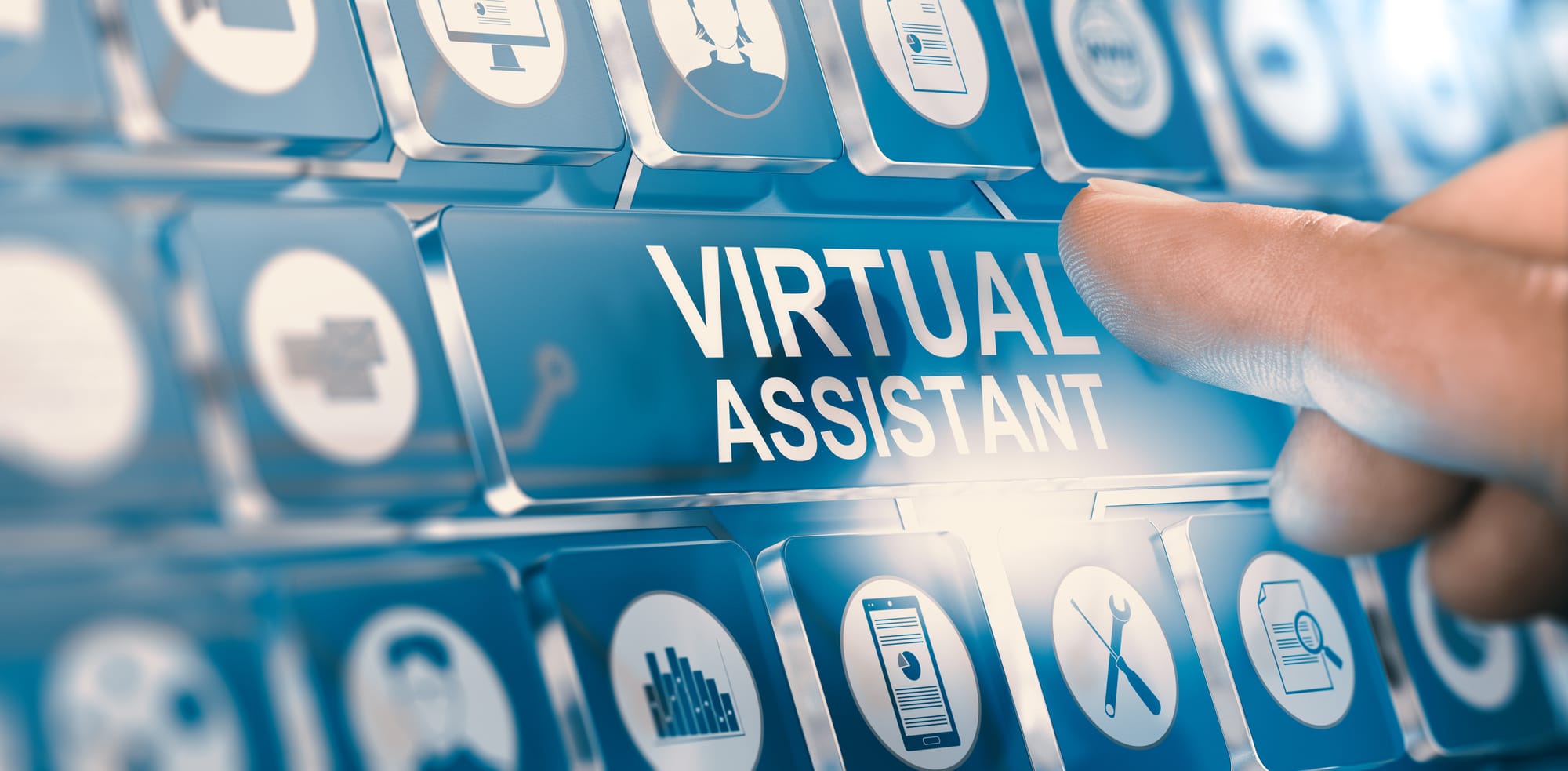 presentation on virtual assistant