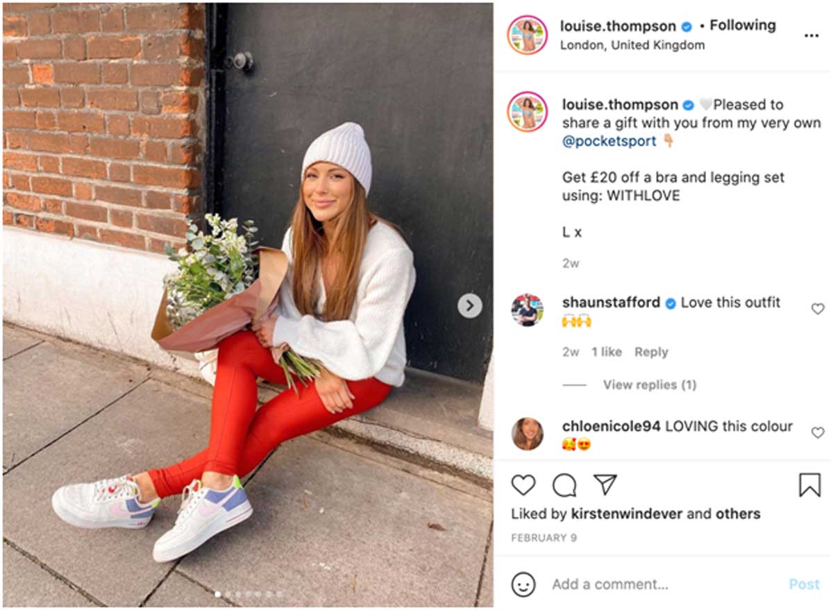 influencer marketing