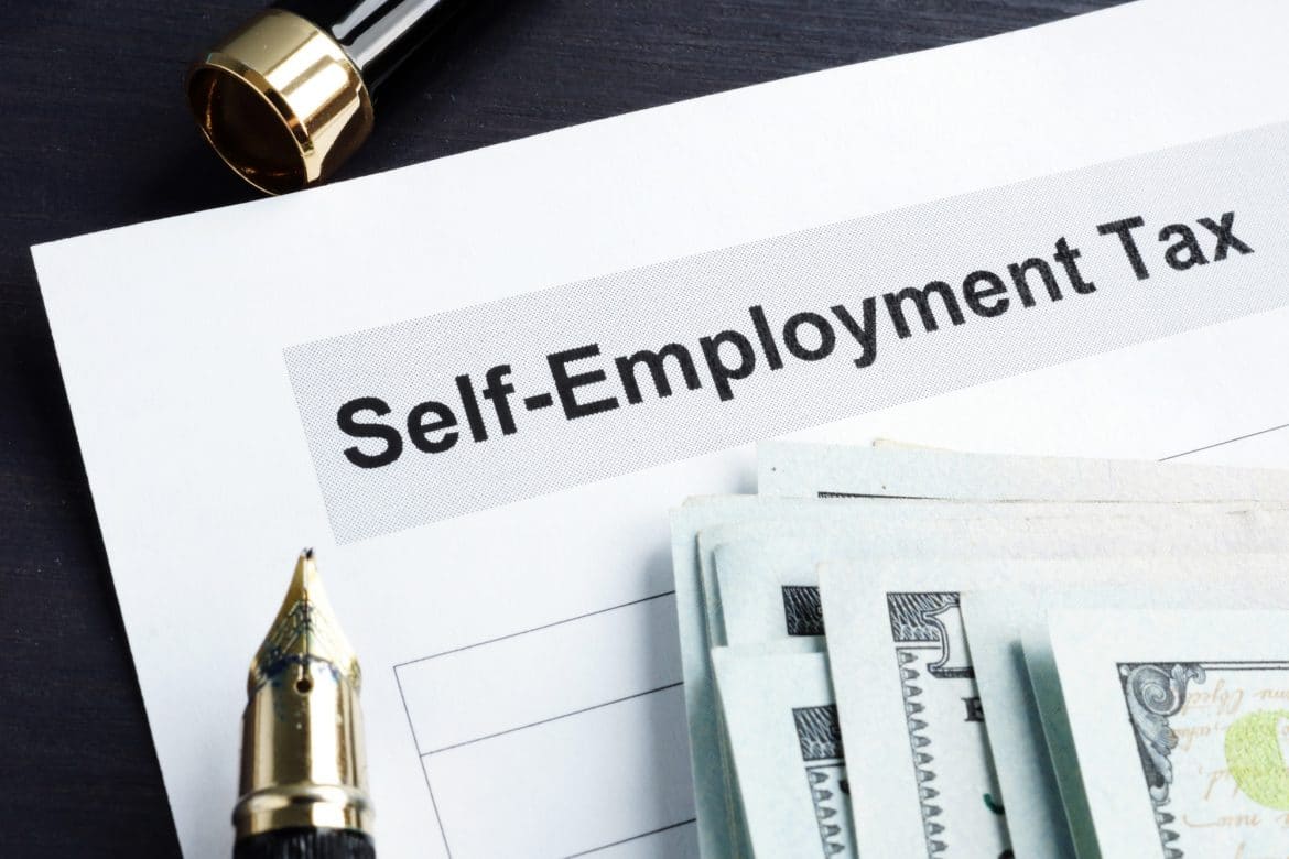 self-employment tax tips