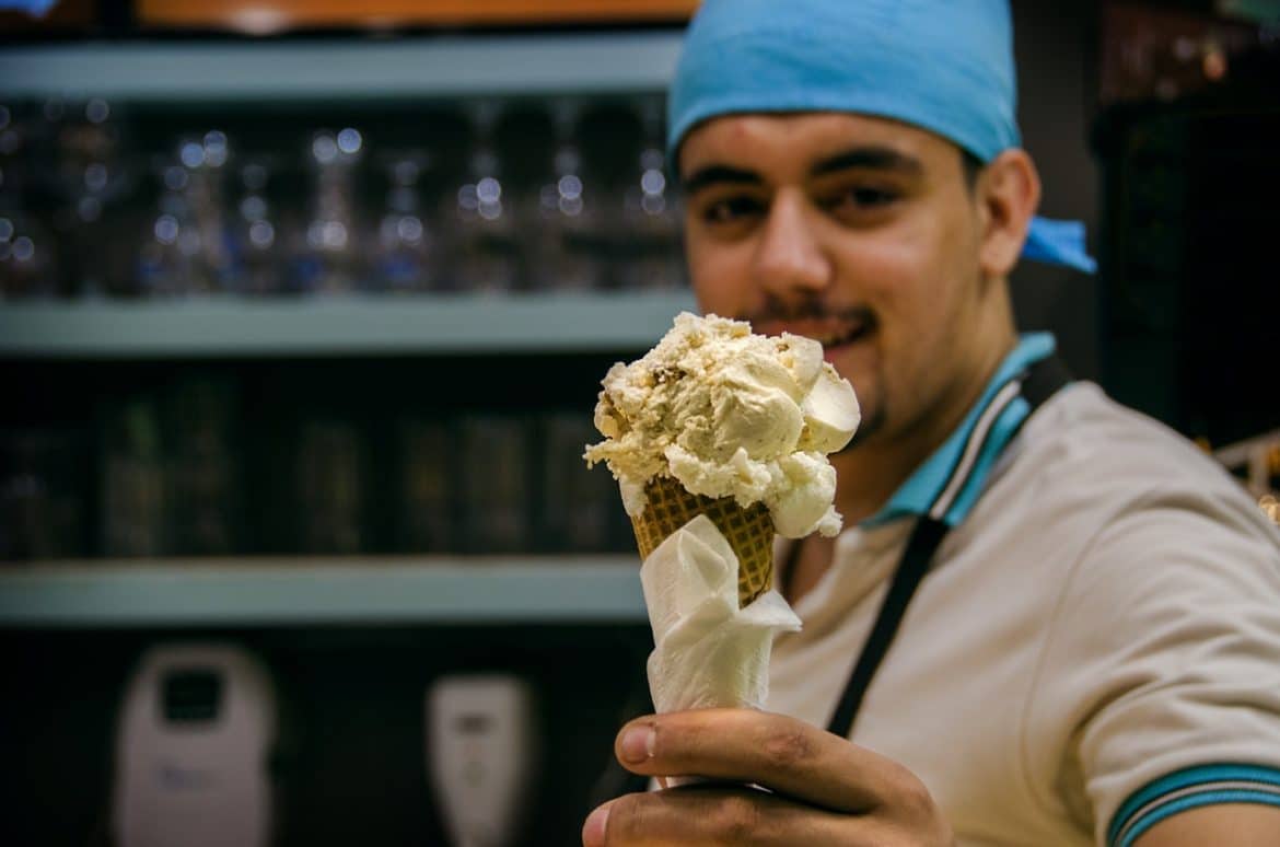 How to Open an Ice Cream Shop