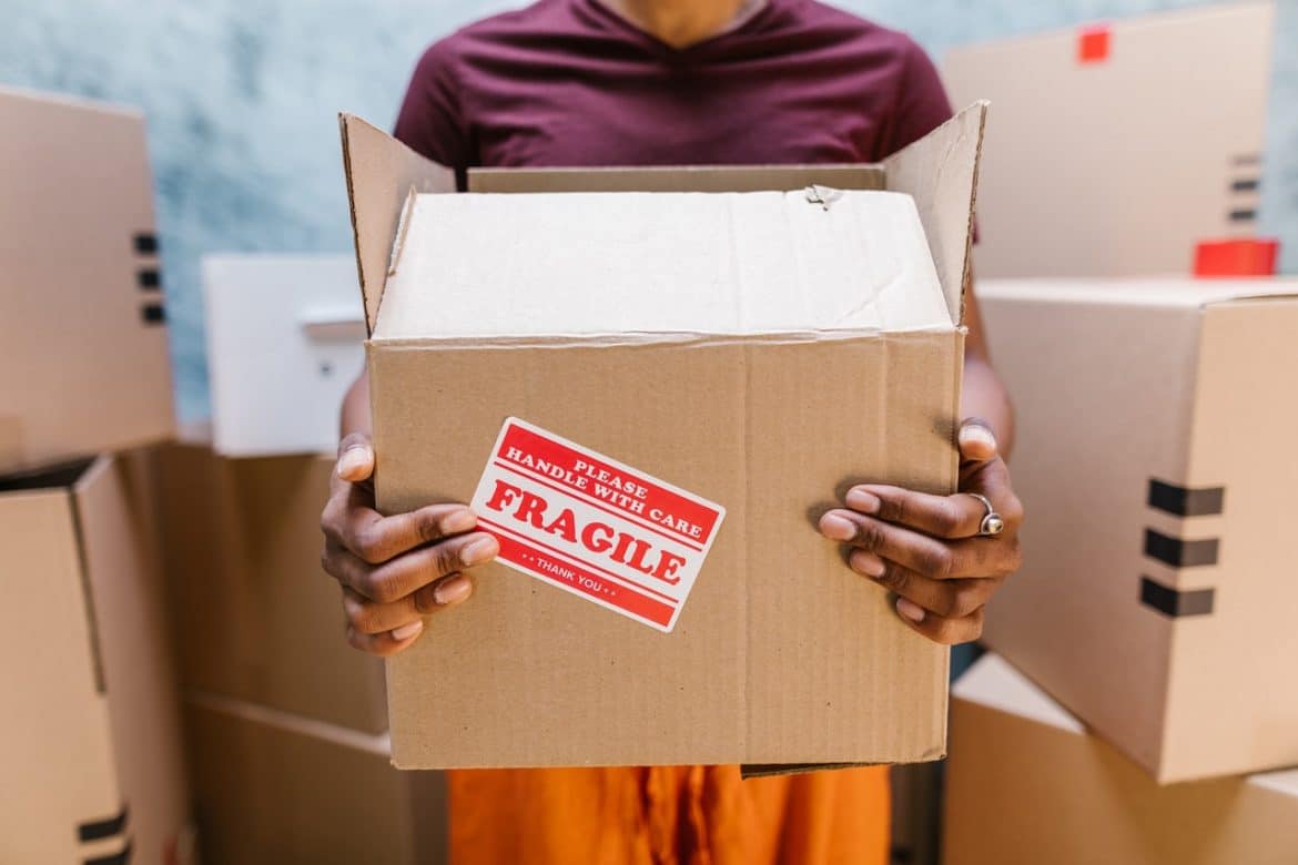 How to Package and Send Fragile Items