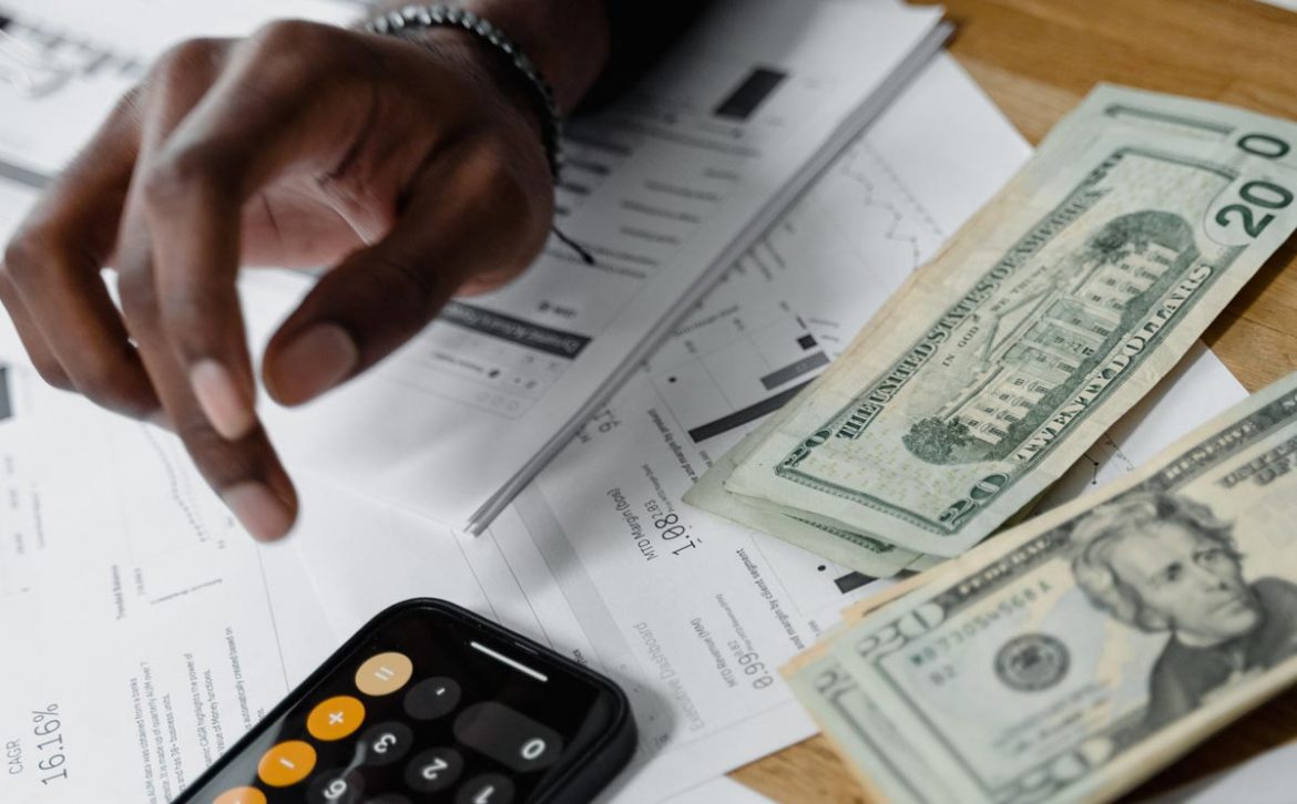 Cash Counting Machine