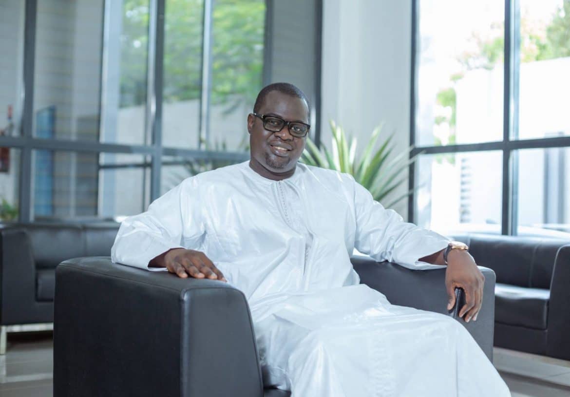 Senegalese Investors- Khadim Bâ