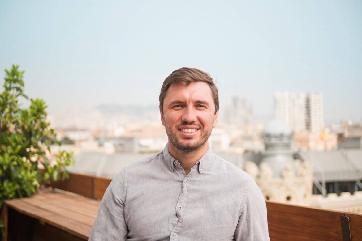 Preply CEO Kirill Bigai