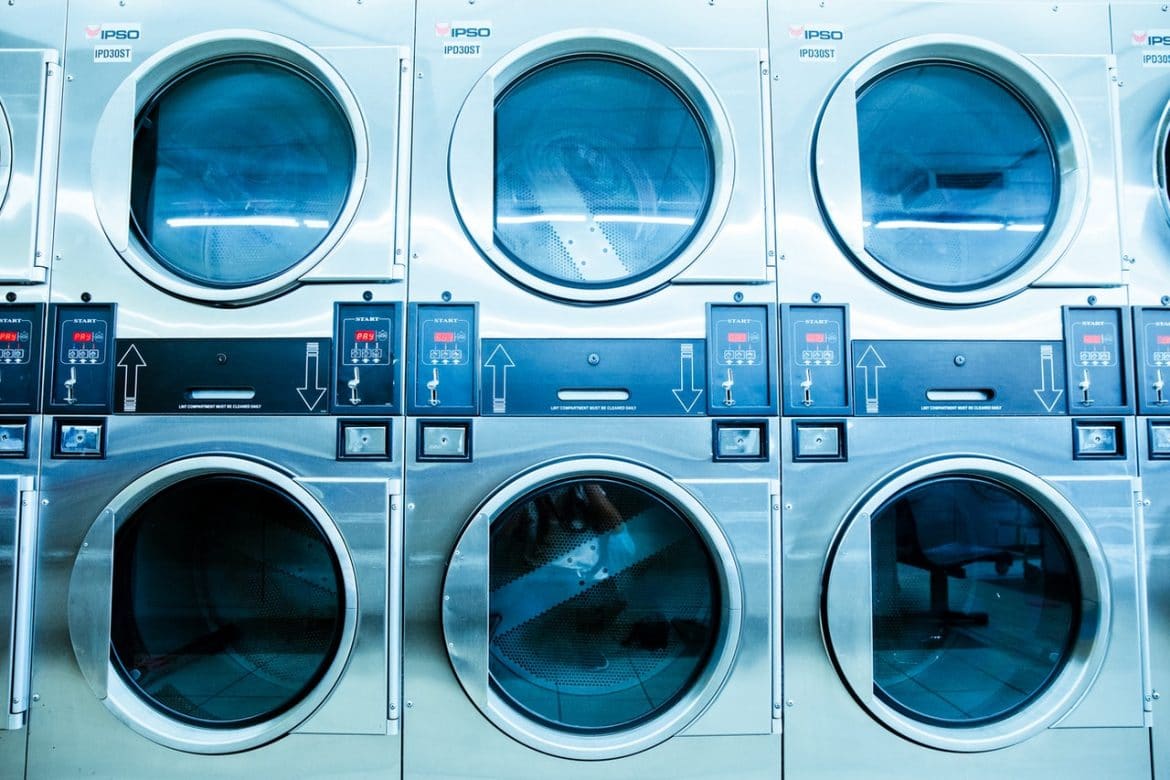 finance your laundry business