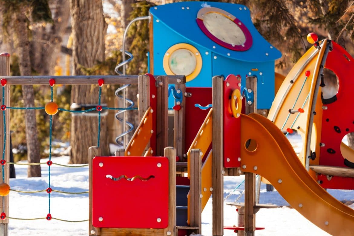 Playground Equipment