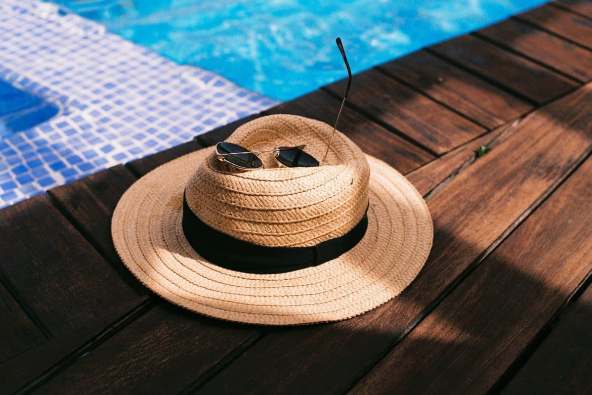 Straw Hats for Men