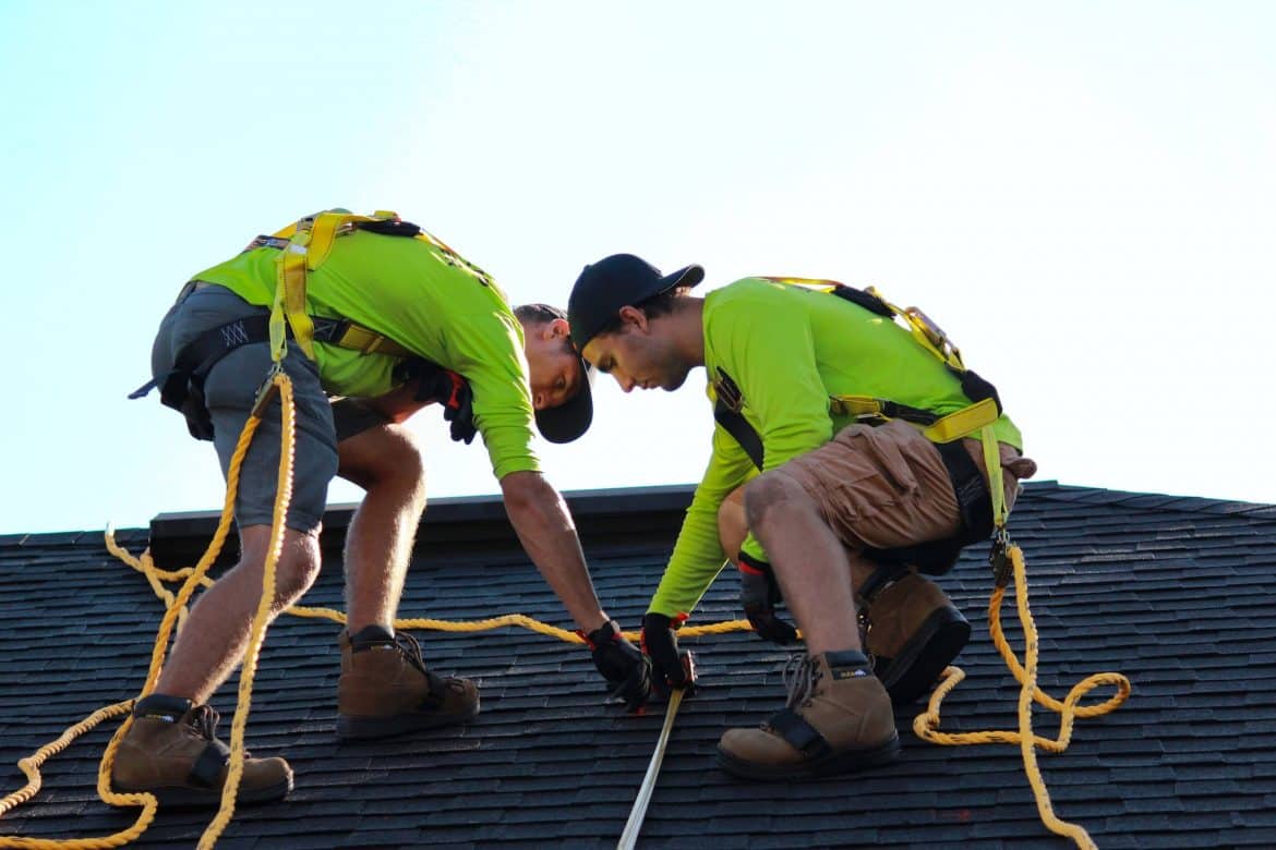 Professional Roofing Contractors