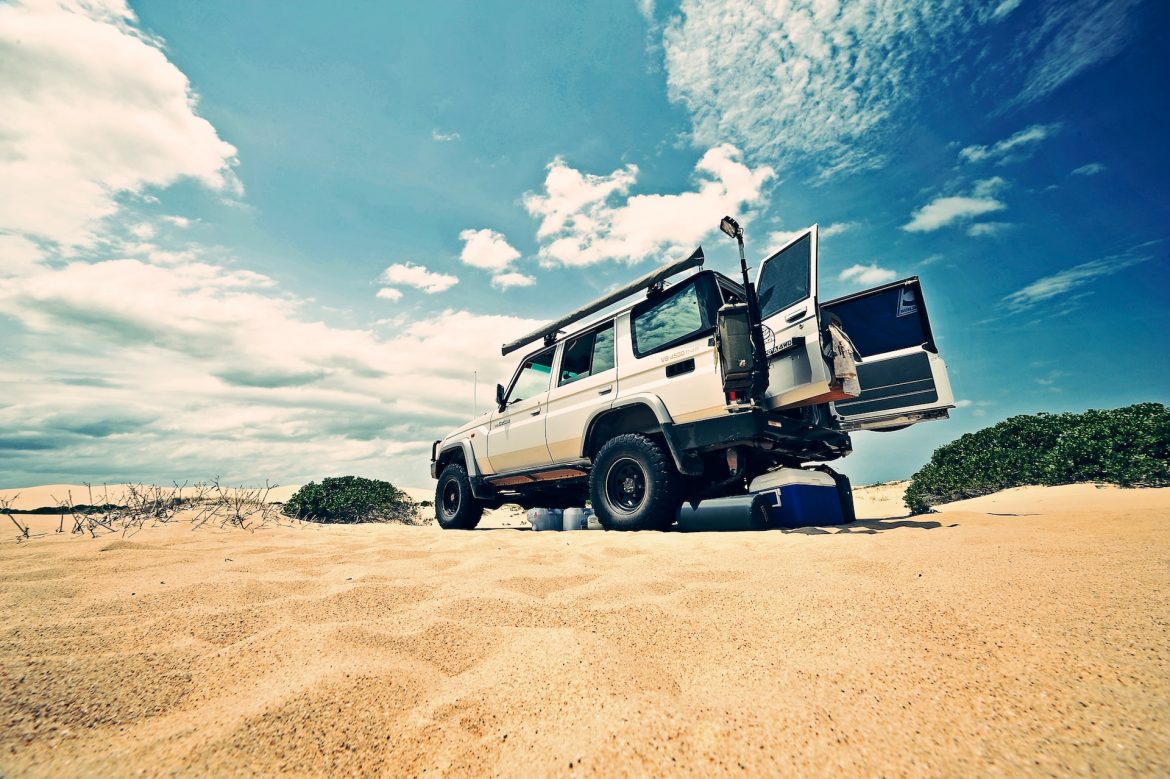 Best Cars for 4x4 Adventures
