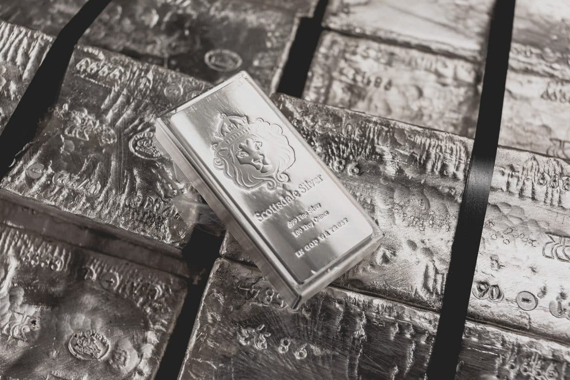 Investing in Silver Bars