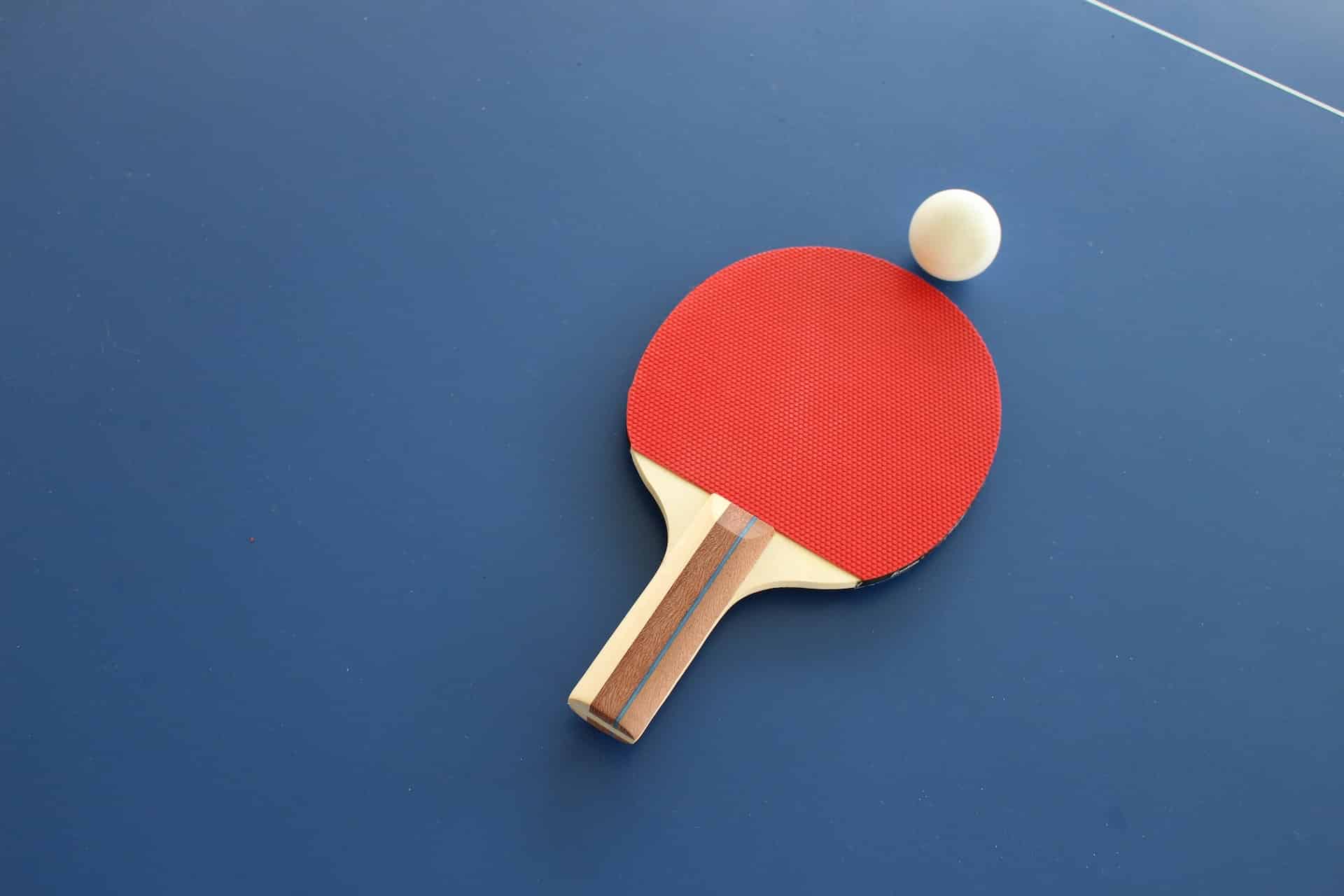 What the Sport of Ping Pong Taught Me about Entrepreneurship