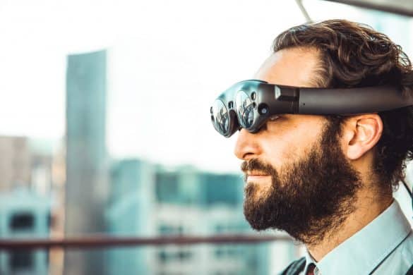 Augmented Reality in Business: How AR May Change the Way We Work