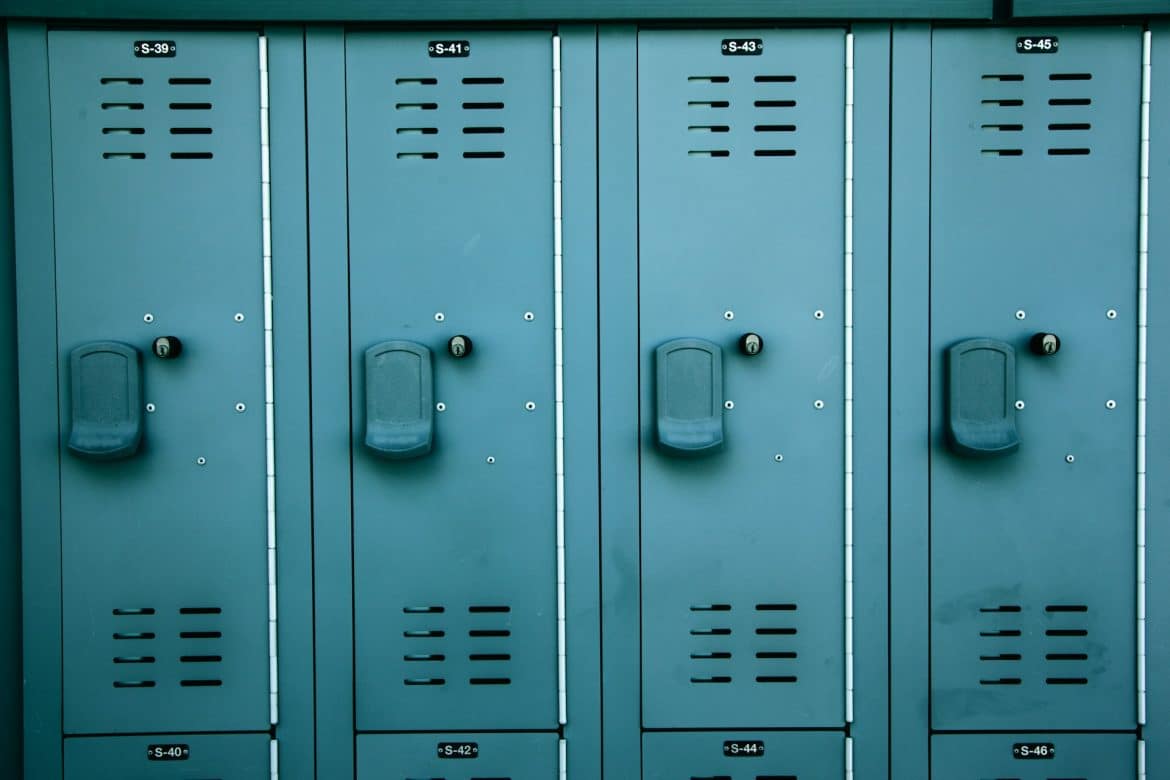 Storage Lockers