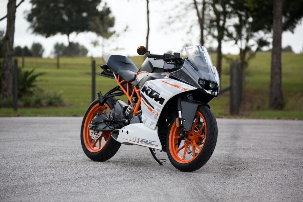 motorbike loan in Australia