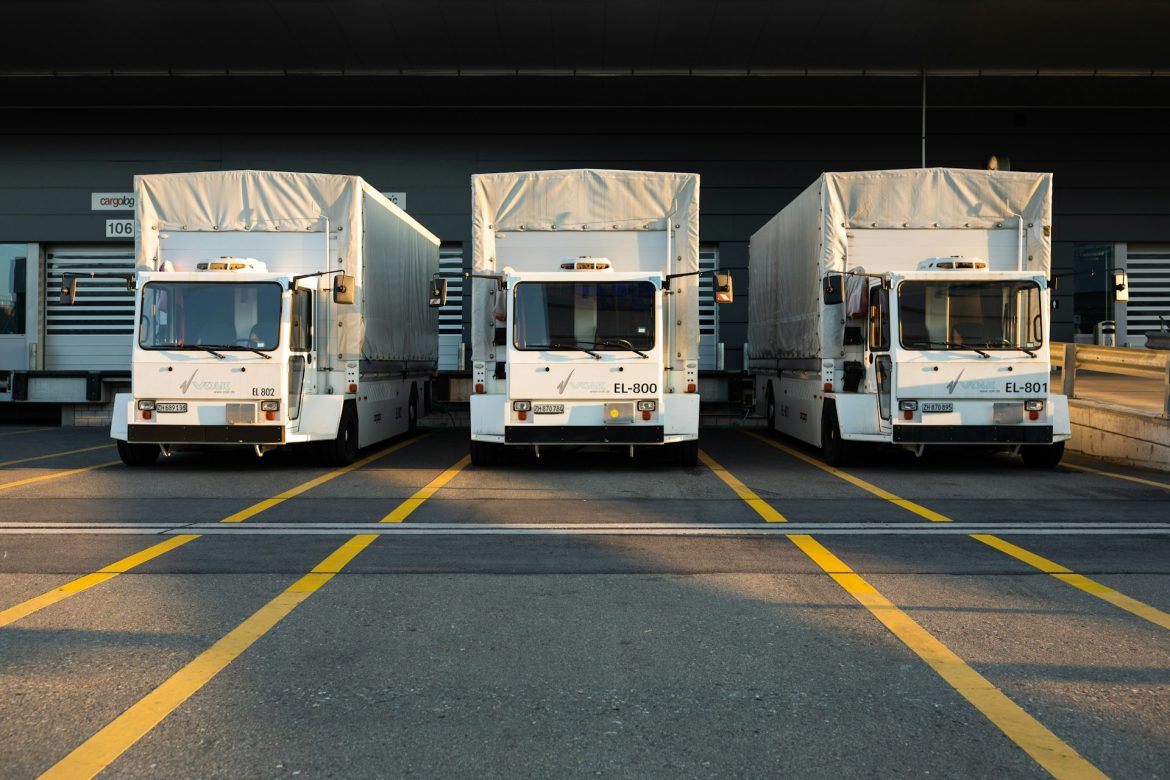 Truck Fleet Management Tips