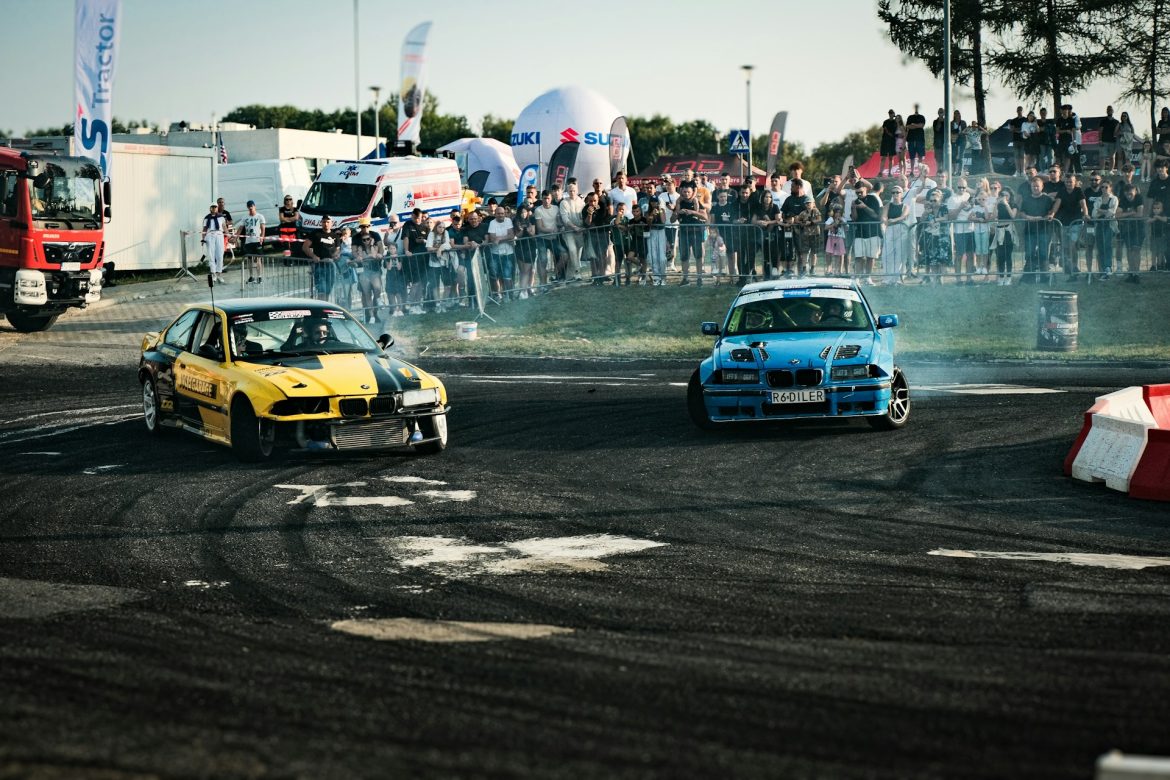 Different Types of Motorsports