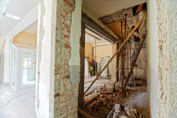 Business Renovation Tips