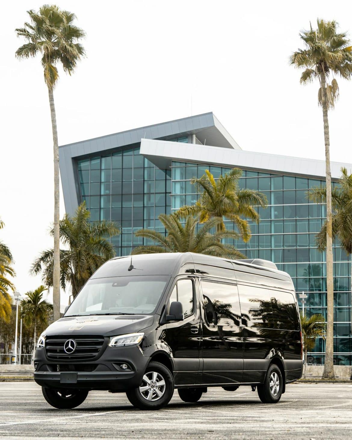 Mercedes-Benz Sprinter 3500